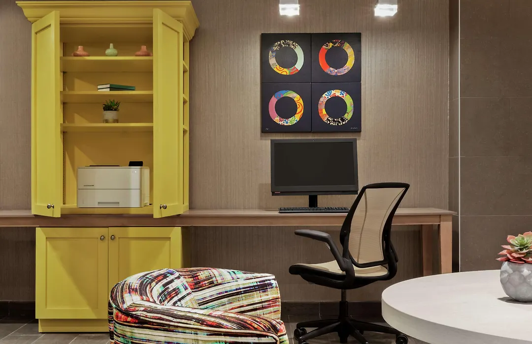 Home2 Suites By Hilton San Antonio North Stone Oak-1