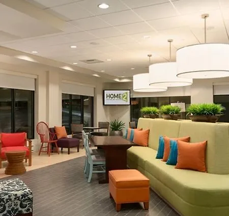 Home2 Suites By Hilton San Antonio North Stone Oak-2